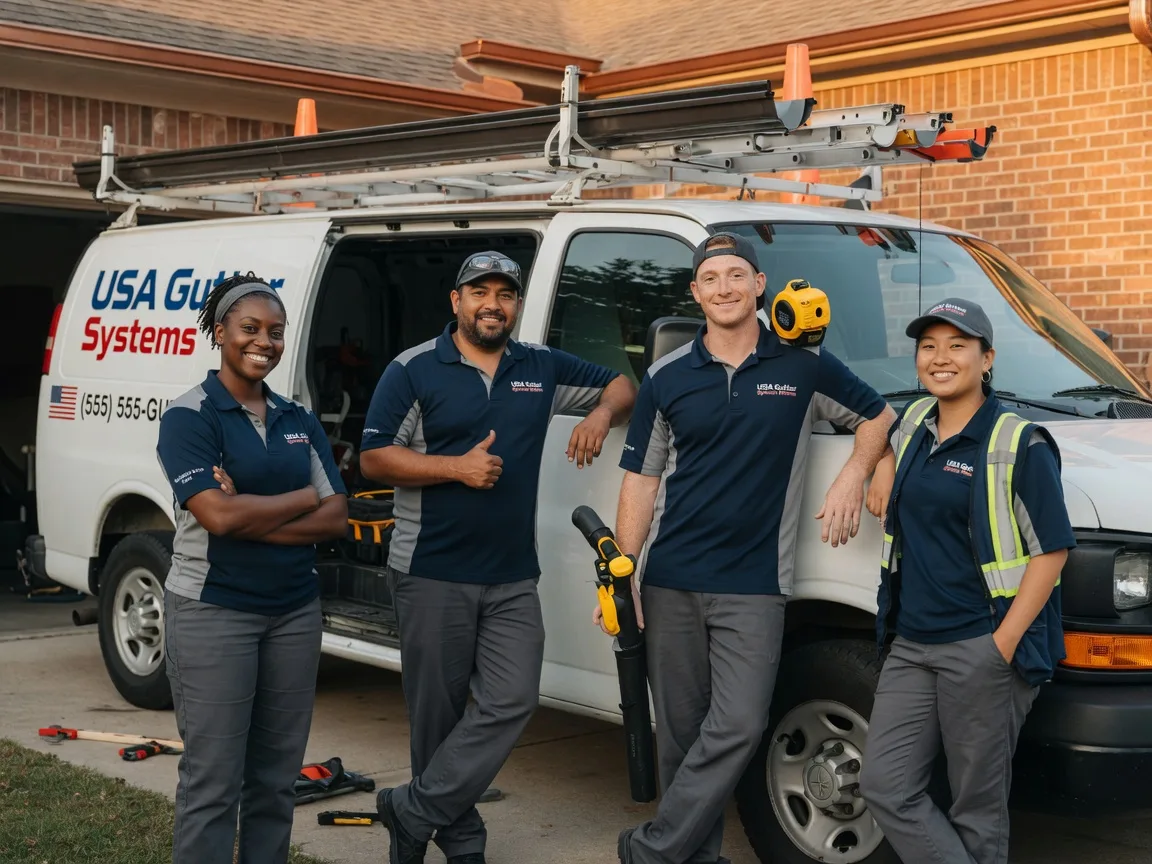 Gutter Installation company in Lumber Bridge, NC